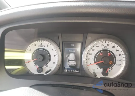 2015 Toyota Sienna Sport from USA, damaged, VIN 5TDXK3DC3FS558896